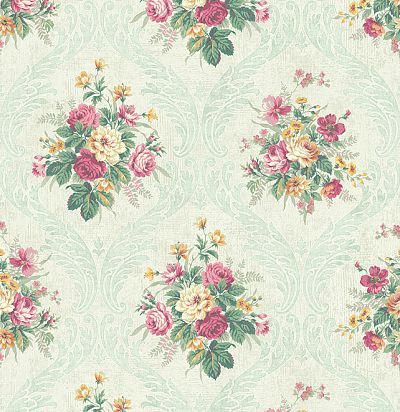 Обои с цветами FL 90404 