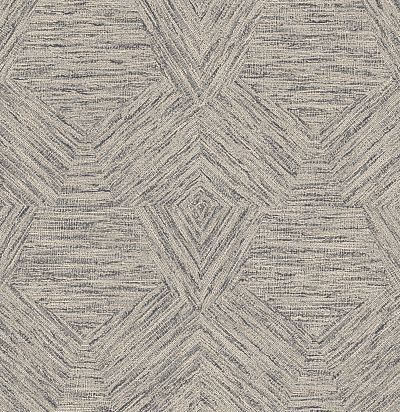 Обои современные графический пятиугольный дизайн 33043 ARTE