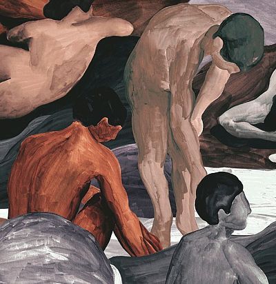 Обои современные текстильные 70502 ARTE