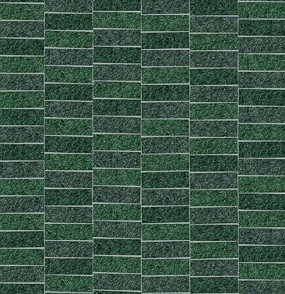 Обои из слюды бирюзовые  40345 ARTE