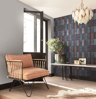 Обои с геометрией SUM304 Khroma - 1