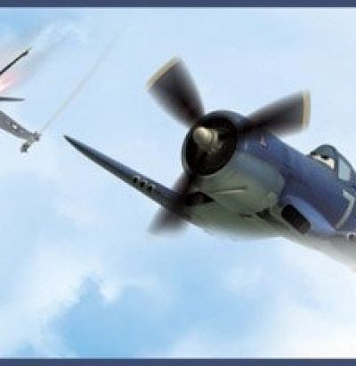 Обои с самолетами DS7718BD 