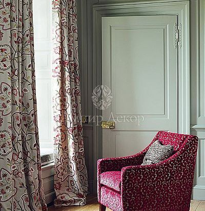 Английские ткани F3908/03 Colefax and Fowler - 2