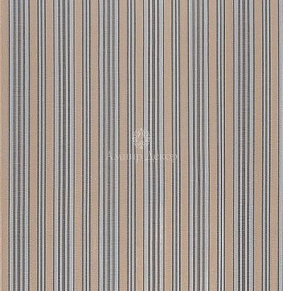 Ткань в полоску 10541-1 Humbug Stripe Gold Morton Young & Borland
