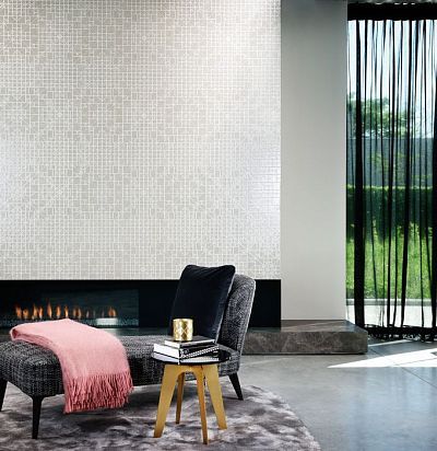 обои с глянцевым узором 54000 ARTE - 1