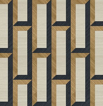 Обои с 3Д эффектом 72723 ARTE