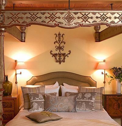 ткань для обивки из англии Aviemore Birch  - 2