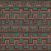 Фото: Геометрический узор AMA005- Ампир Декор