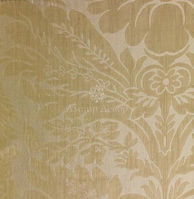 шелковый тюль с классическим дизайном 10438-10 Nobilis