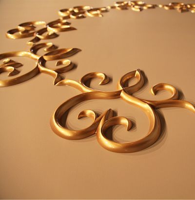 Декоративный элемент из полиуретана G71 ORAC DECOR - 1