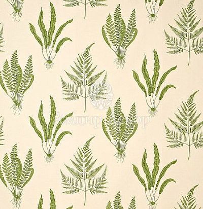 Ткань с растительным рисунком DAPGWO-202 Sanderson