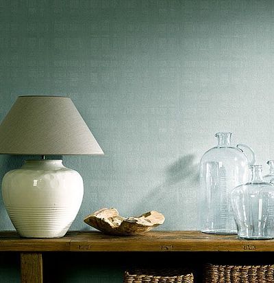 Темные обои в клетку 50054 ARTE - 1