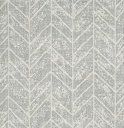 Ткань Sanderson  The Potting Room Weaves 236436 Chervil-Silver ткань декоративная (1,41м х 1м) Sanderson