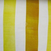 Фото: натуральная ткань в полоску 10370.32- Ампир Декор
