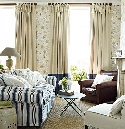 Обои с картой светлые PW78010/4 Baker Lifestyle - 2