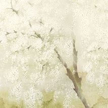 Фото: Панно в пастельных тонах ВЕСНА DG2ISA1033- Ампир Декор