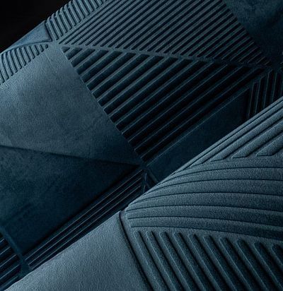 Обои с 3D геометрией 87013 ARTE - 1