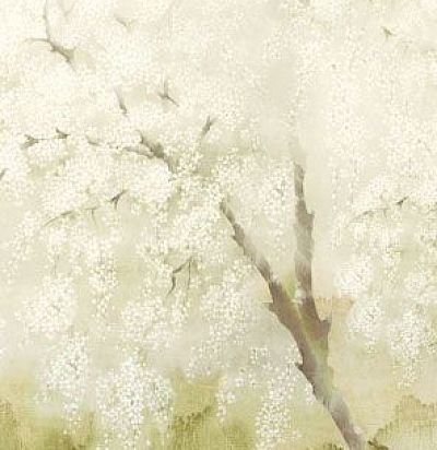 Панно в пастельных тонах ВЕСНА DG2ISA1033 Khroma