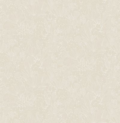 Обои с растительным дизайном ROM101 Khroma