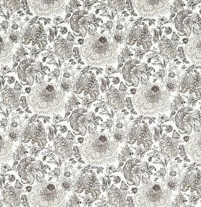 Ткань дизайнерская крупные цветы  F1542/01 Clarke&Clarke