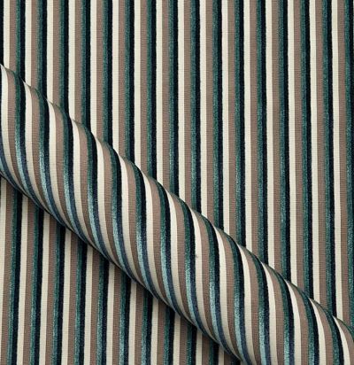 10720-67 Rayure Concorde Французский жаккард Nobilis