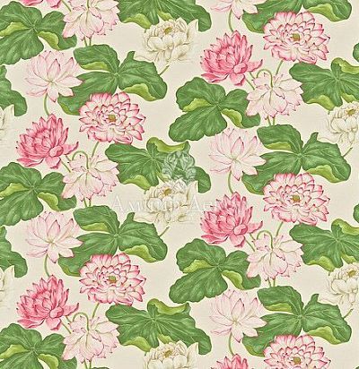 Английские ткани цветы 222062 Sanderson