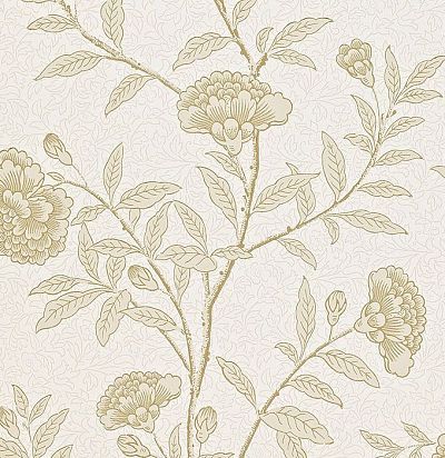 обои с китайскими пионами 212133 Sanderson