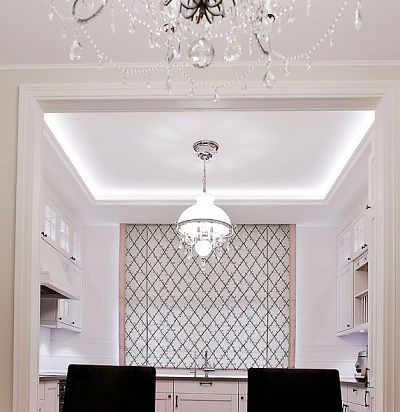 Карниз из полиуретана C250 ORAC DECOR - 1