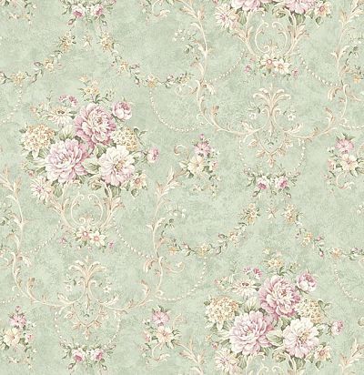 Обои Wallquest Casa Fiori GM91204 