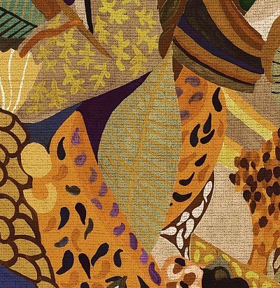 Обои современные текстильные 97670 ARTE