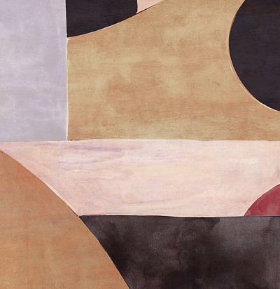 Панно современные крупный абстрактный рисунок DGILA1013 Khroma