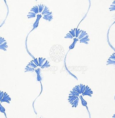 Английские ткани с цветами F1901/01 