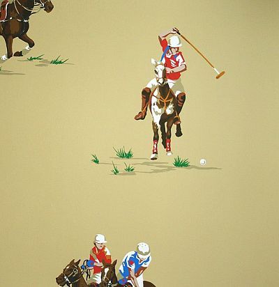 Дизайнерские обои для детской PLWP-62181 