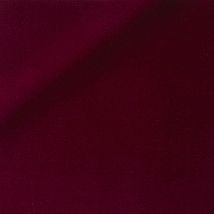 Фото: однотонная бархатная ткань 10498.51 Cerise- Ампир Декор