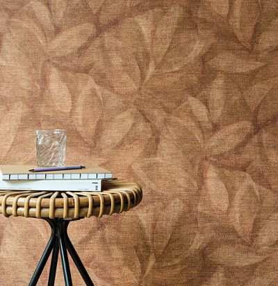 Обои с листьями  OAS202 Omexco - 1