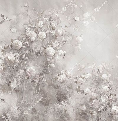 Панно Rosarium ML2029-COL2 Affresco