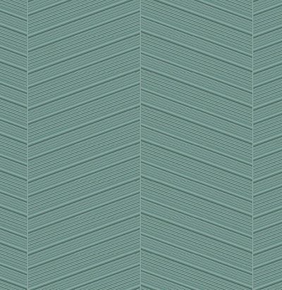 обои мятного цвета 61502 ARTE