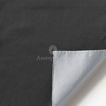 Фото: натуральная двусторонняя однотонная ткань 10356-23- Ампир Декор