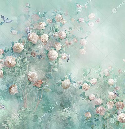 Панно Rosarium ML2029-COL4 Affresco