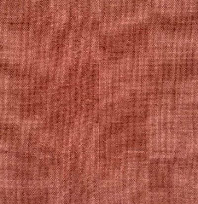 Бельгийская ткань 10646.58 Lin Fiona Rouge Garance Nobilis