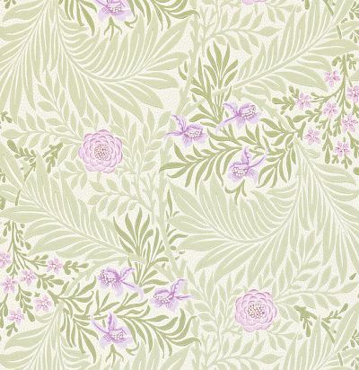 Обои английские дизайнерские 212555 Morris&Co