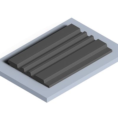 LV121 GR3 Декоративная панель HiWood HiWood