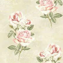 Фото: Обои Wallquest Hampton House SM71301- Ампир Декор