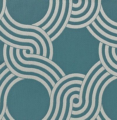 ткань для портьер с узором 10518.70 Copacabana Nobilis