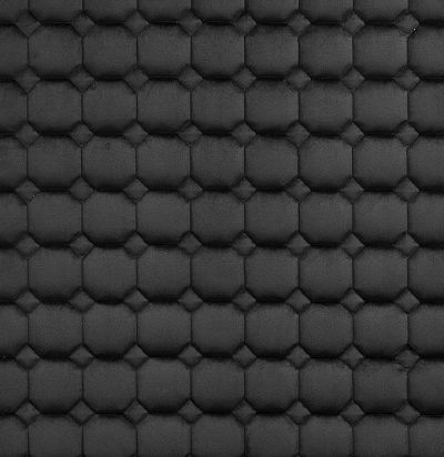 Стеганые обои  коричневато-серые дизайн Респект 20-023-113-27 