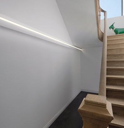 Карниз из полиуретана C383 ORAC DECOR - 1