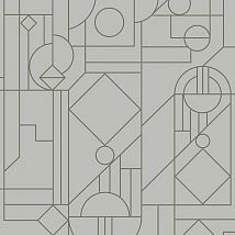 Фото: обои с абстрактным дизайном 29010- Ампир Декор