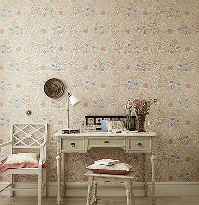 Обои английские дизайнерские 212557 Morris&Co - 2