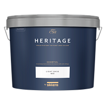 Фото: Краска Sikkens Heritage Essential глуб/мат W05 10л- Ампир Декор