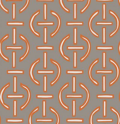 Обои с крупной геометрией 38540 Hookedonwalls